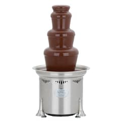 MOVI - Cascada fuente de chocolate fondue 4 niveles