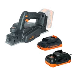 LUSQTOFF - Cepillo Inalámbrico Brushless De Mano Car/Bat 2 Ah