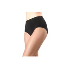 GENERICO - Pack 3x calzón de algodón talla XL sin demarcación 23468