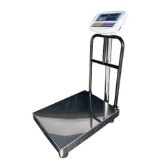 IMAS - Balanza De Piso 300 Kg 100 Gr