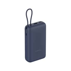 XIAOMI - Cargador Portátil Power Bank 33w 20000Mah Carga Rápida AZUL