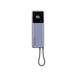 XIAOMI - 165w Power Bank 10000mah Compatiblecon Macbook Y Más