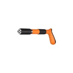 GENERICO - Pistola De Clavos Descarga Automatica Ajustable Y De Acero