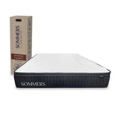 GENERICO - Colchón 1,5 Plaza Comprimido Advanced 105x190x25 Cm Sommers