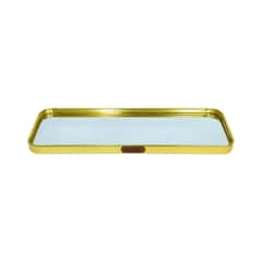 TOPSOC - Espejo - Bandeja Cuadrada 30cm