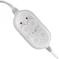 GENERICO - Calienta Cama Eléctrico 1 Plaza Invierno