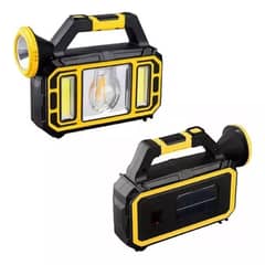 MOVI - Lámpara Solar Portátil 2 Modos de Luz Exterior