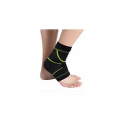 LIKE SHOP - Tobillera Deportiva. Venda De Compresión Elasticada. 056