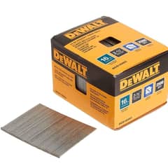 DEWALT - Clavo De Acabado 16ga 2-1/2 2500un Dcs16250