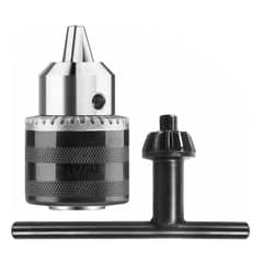 TOTAL TOOLS - Chuck Mandril De Taladro 16 Mm + Llave Total Tac451601