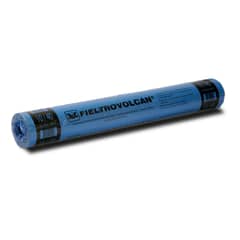 GENERICO - Fieltro asfaltico liso 10/40 (rollo 40m2) Volcan
