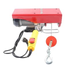 GENERICO - Tecle Eléctrico De Levante Hasta 500 Kgs 220v 12m