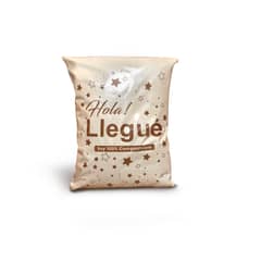 GENERICO - Pack 100 Bolsas envio Autoadhesiva 35x45 Gruesas Compostable