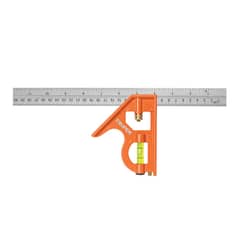 STANLEY - ESCUADRA DE COMBINACIÓN 12 PULG ECT-12
