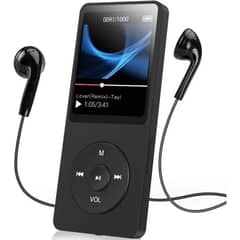 GIOIO - Reproductor Mp3mp4 Walkman Portátil
