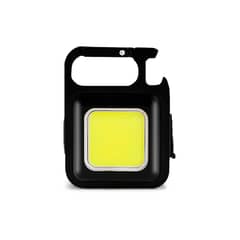 JTF - Llavero Luz LED COB Recargable