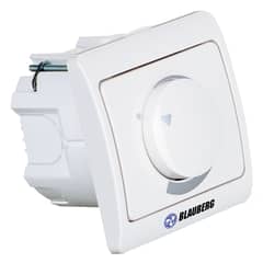 BLAUBERG - Regulador de velocidad 1-8A CDTE-E-1-8
