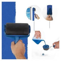 MOVI - RODILLO ANTIDERRAPANTE DE PINTURA RECARGABLE