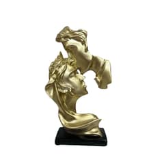 GENERICO - Escultura para parejas Sincero decoración romántica