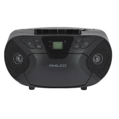 PHILCO - RADIO BOOMBOX CASSETTE BT PJC2050BT