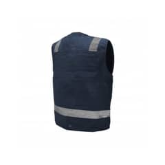 ACTIVEX - Chaleco Geólogo Gabardina Azul Marino supervisor
