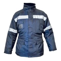 JAYSON - Parka Impermeable Con Tecnología Termica De Invierno