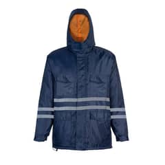JAYSON - Parka Impermeable Con Tecnología Termica De Invierno