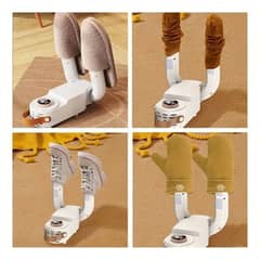 MOVI - SECADOR ZAPATOS ELECTRICO SECA HIGIENIZA Y DESHUMEDESE