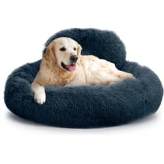 YEP S - Cama Mascota Grande Yep XL Antiestrés Ronquido - Azul