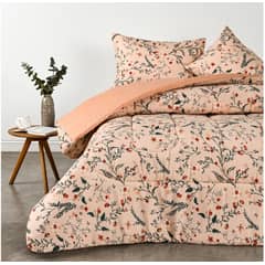CANNON - Plumón Af Reversible Single (apto 1 Pl Y 1.5 Pl) SARAH