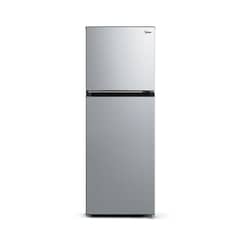 MIDEA - Refrigerador Top Freezer No Frost 236 l Silver MDRT346MTF50