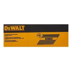 DEWALT - Clavos En Tiras 2500 Encuadre 3 Dpt-10d120fh.- E.o