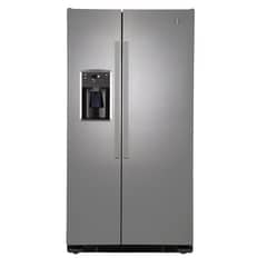 GE MASSENEZ - Refrigerador Side by Side 565L Netos Inox GRC22LFKFSS GE