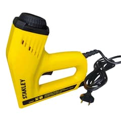 STANLEY - Engrapadora Eléctrica 220v Trabajo Pesado Tre550-b2c