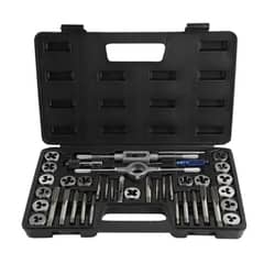 OFERTABKN - Set Terraja Milimétrica 40 Pcs Machos Hembra