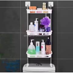 GENERICO - Organizador Estante De Multiuso Para Baños