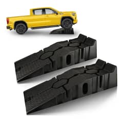 KUANGYE - Rampas Automóviles Capacidad 2-3t Pack De 2 Unidades