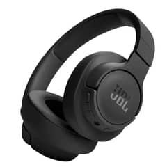 JBL - Audifonos Bluetooth TUNE 720BT Wireless Pure Bass - Negro