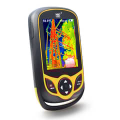 HTI - Cámara Termográfica HT-A2+ 256x192 con Pantalla Táctil 32″