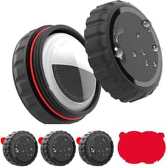 KUANGYE - 4pcs Fundas Para Airtag Resistente Con Adhesivo