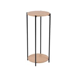 DAY - Mesa 30X70Cm Metal Mdf