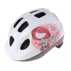 POLISPORT - Casco Niña Princess XS