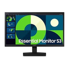 SAMSUNG - Monitor S3 22 VA Full HD 75Hz LS22D310EALXZS
