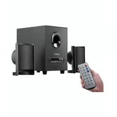 LBN - Sistema De Sonido Con Subwoofer Bluetooth 11W Lbsw6000