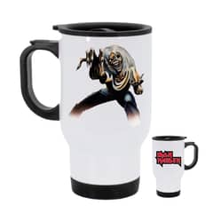 GENERICO - MUG TÉRMICO IRON MAIDEN