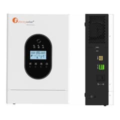 GENERICO - Inversor Carga solar Híbrido 1KW 12V MPPT con controlador FL-IVCM1012
