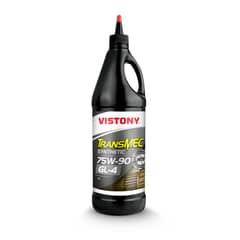 VISTONY - Aceite Para Transmisión 75w90 Gl-4 Sintetico 1 Lt