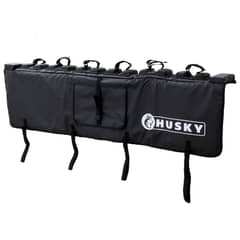 HUSKY - Pickup Pad Porta Bicicletas Para Camionetas - 6 Bicicletas