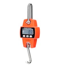 ESHOPANGIE - Pesa Balanza Romana 300 Kg Pesa Digital Gramos Colgante