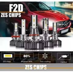GENERICO - Kit Ampolleta Auto Led Canbus elegir C16